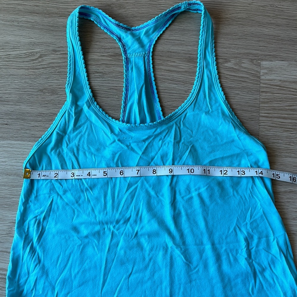 Lululemon 105 F Singlet - Picture 7 of 9